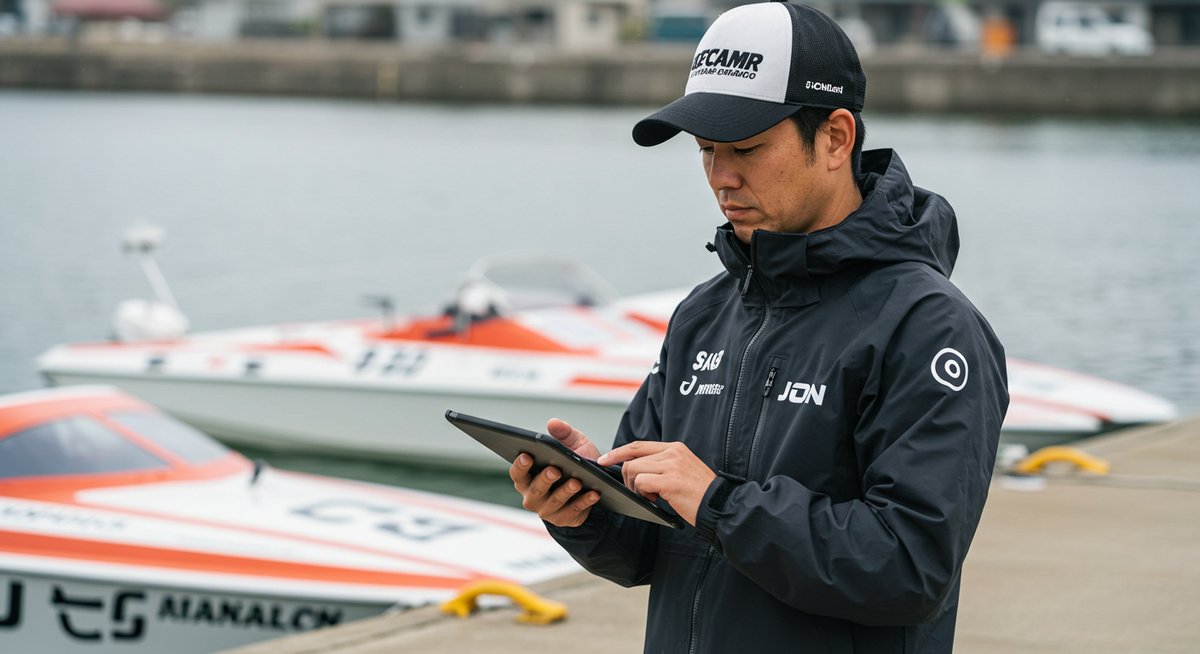 競艇 2 コース が 上手い 選手