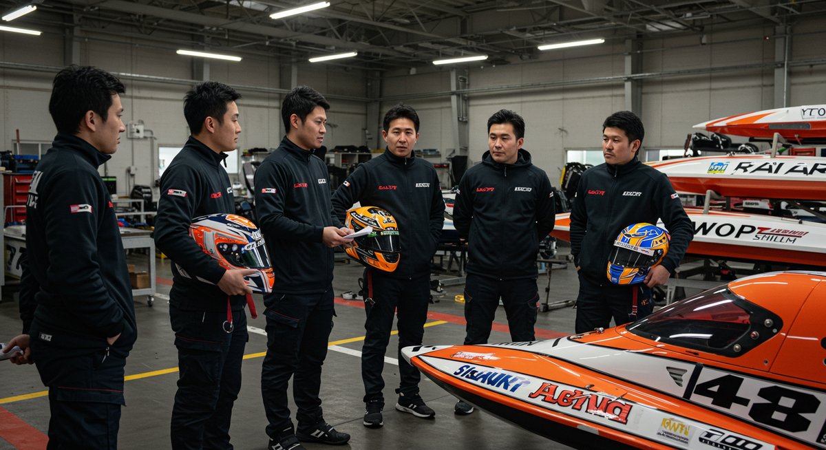 競艇 6 コース が 上手い 選手