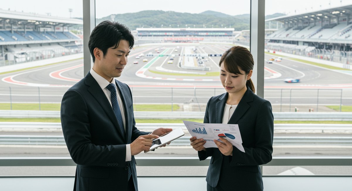 オート レース 売り上げ