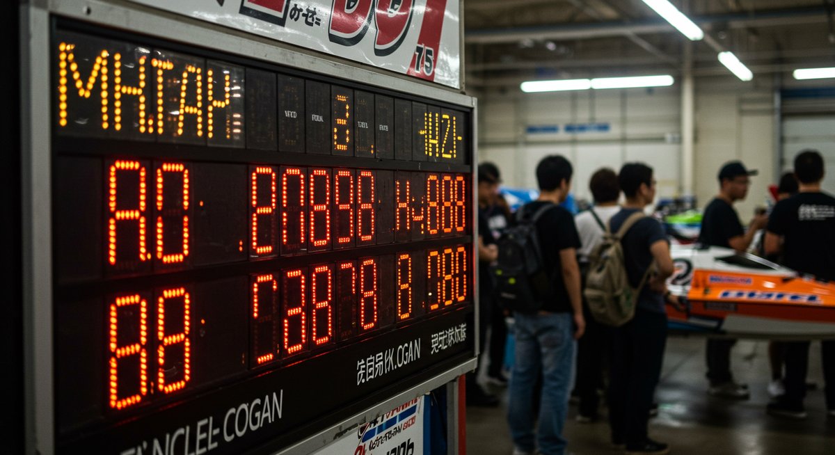 競艇 単勝 オッズ 平均