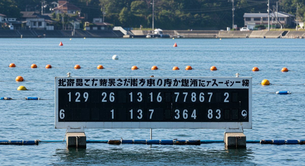 競艇 転覆 ペナルティ