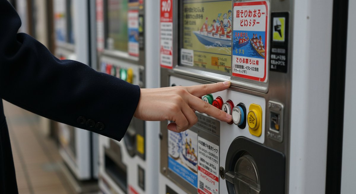 競艇 券売 機 小銭