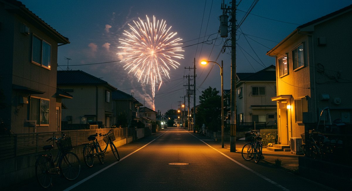 競艇 場 花火 見える 場所