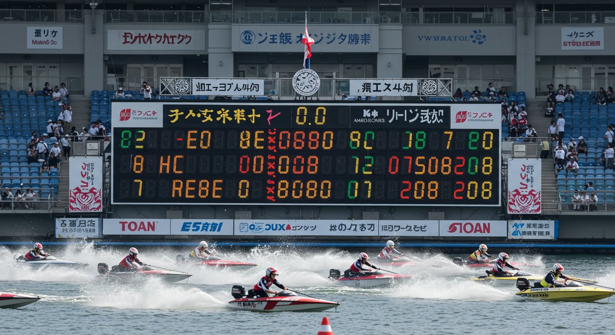 競艇 単勝 オッズ 下がる