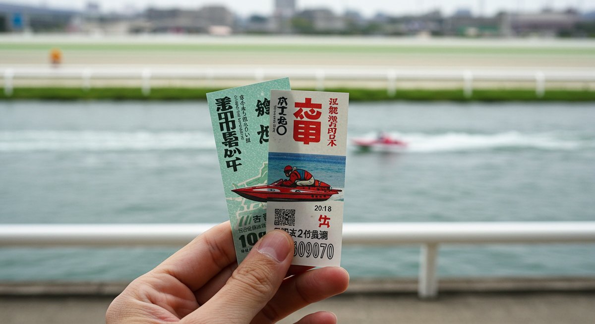 競艇 中止 返金