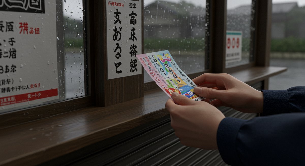 競艇 台風 中止