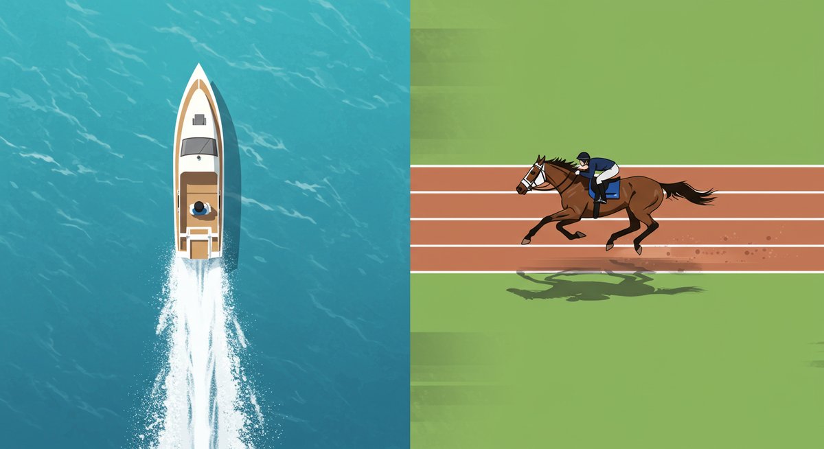 ボート レース 競馬 どっち