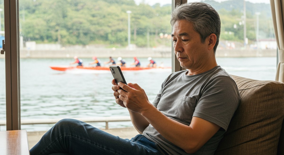 競艇 当たら ない つまら ない