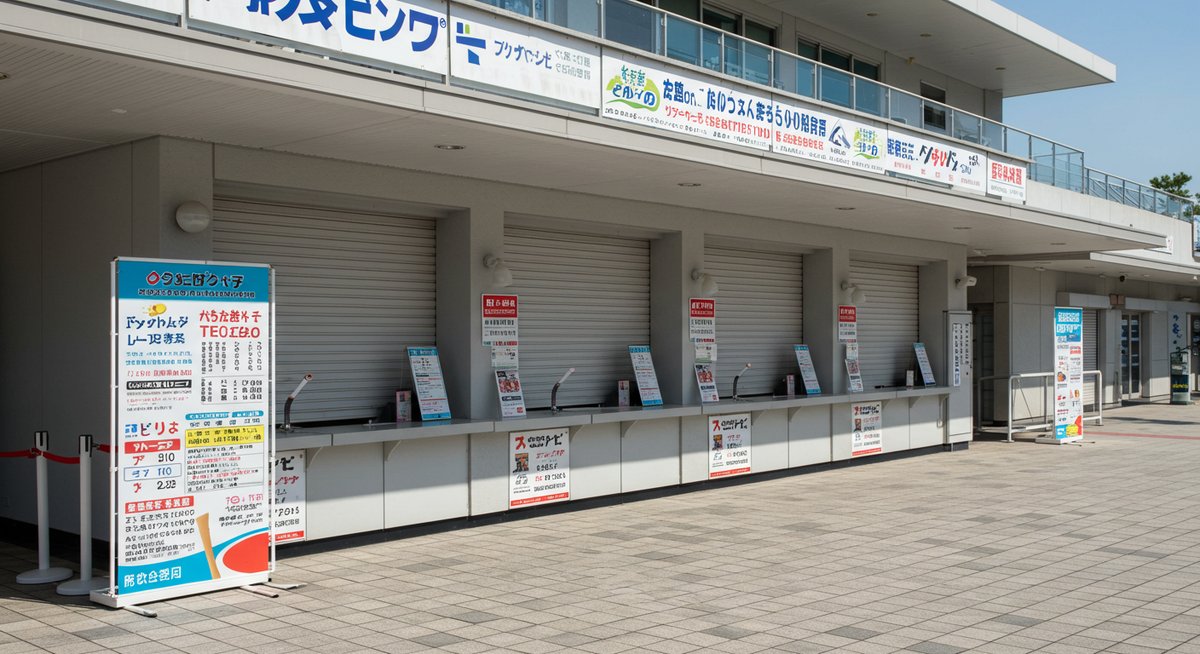 競艇 複勝 買え ない