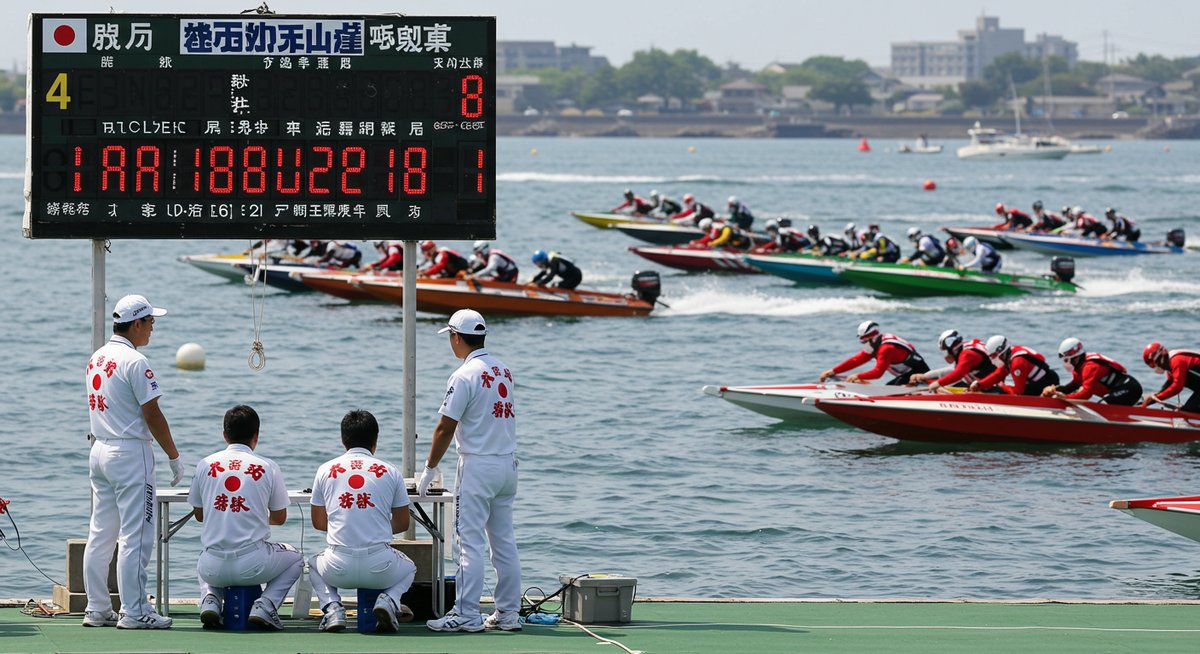 競艇 級別 審査 2024 後期 降格