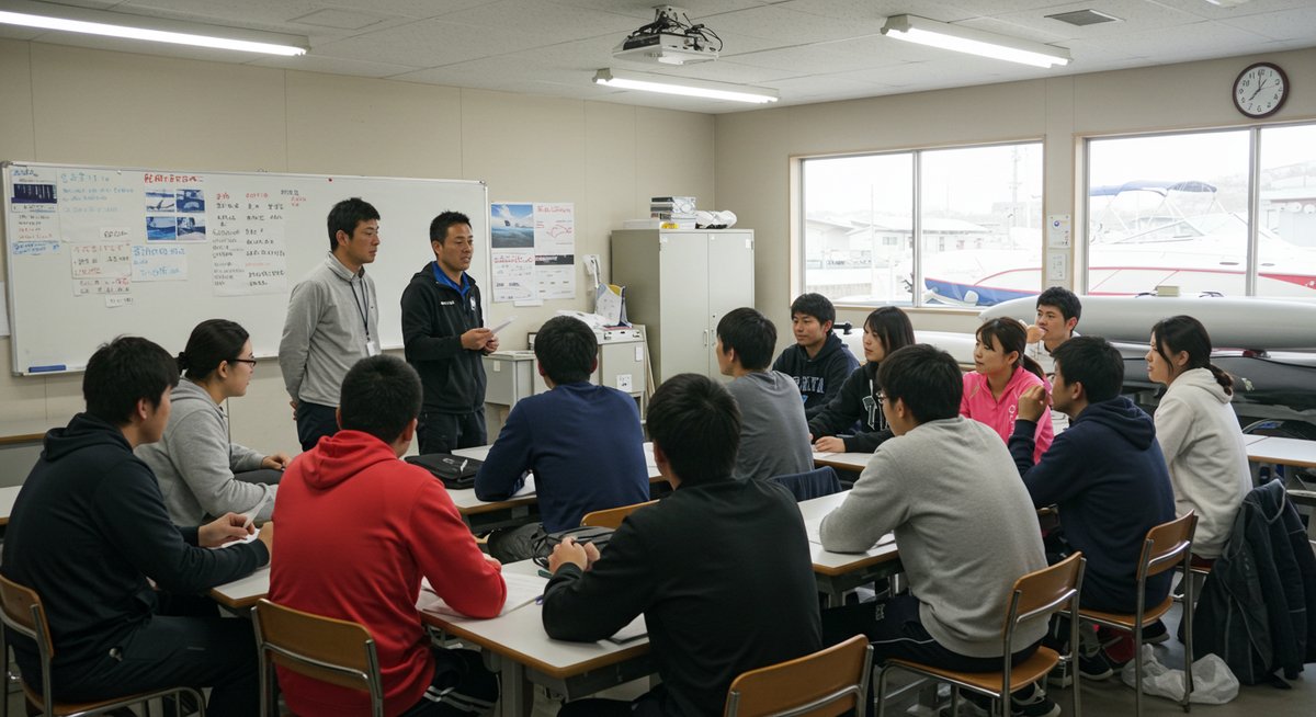 競艇 選手 に なる に は 女子