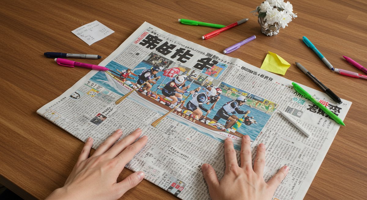 競艇 新聞 見 方