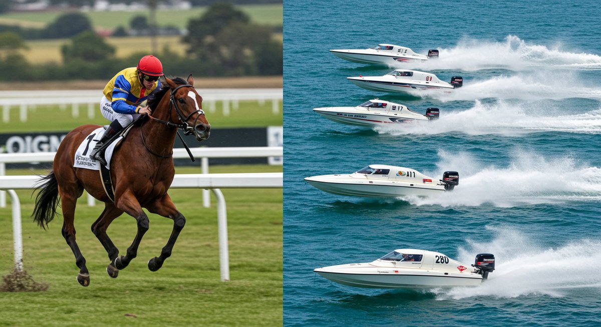 競馬 と 競艇 どっち が 勝てる