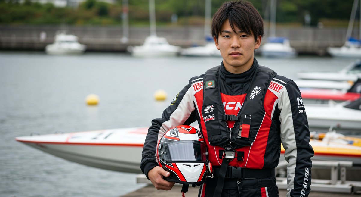 競艇 村岡 賢 人