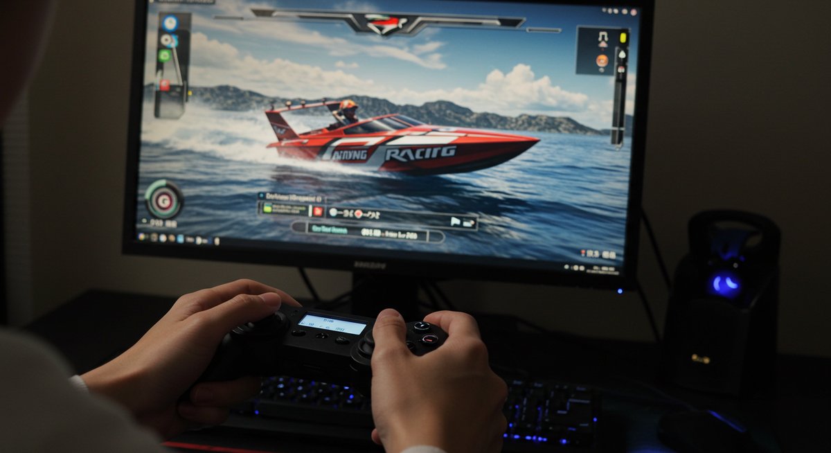 競艇 ゲーム pc