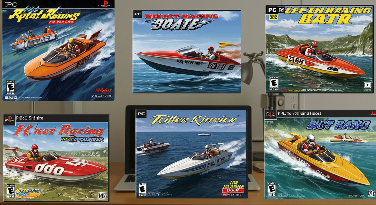 競艇 ゲーム pc