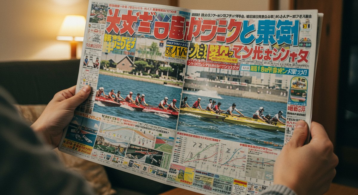 競艇 ニュース 新聞