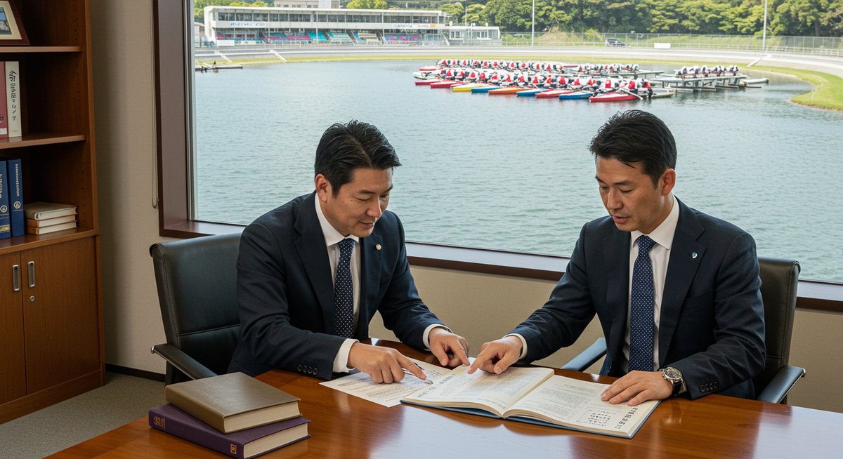 競艇 選手 入れ墨