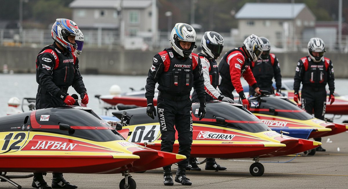 競艇 勝率 9 点
