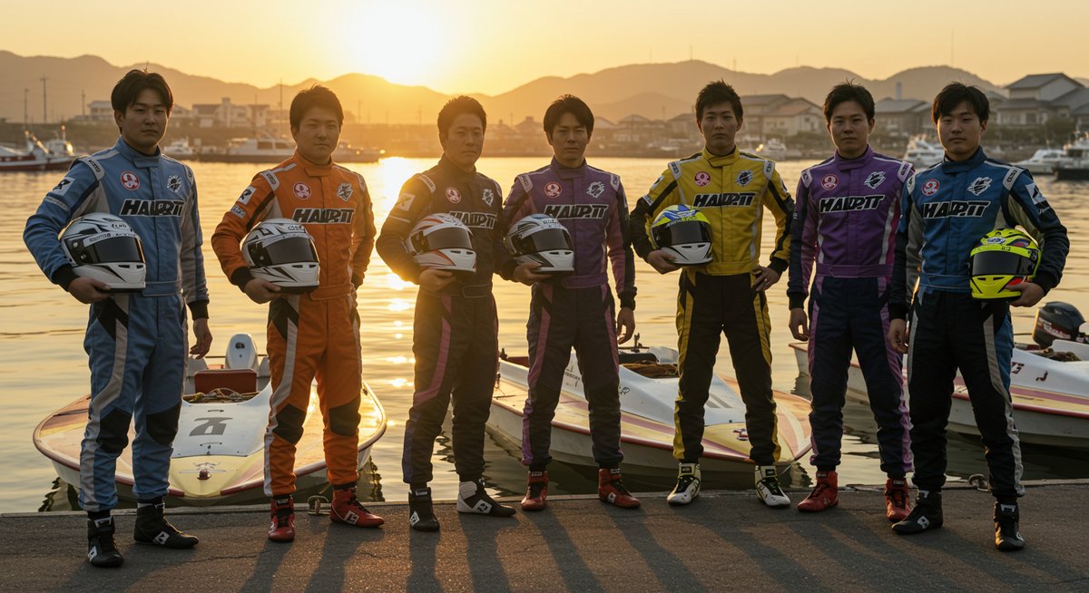 競艇 級別 審査 2024 後期 ボーダー