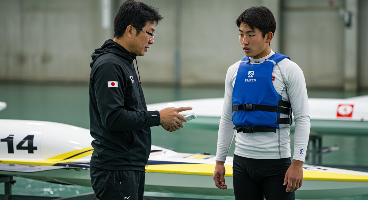 競艇 選手 身長 低い