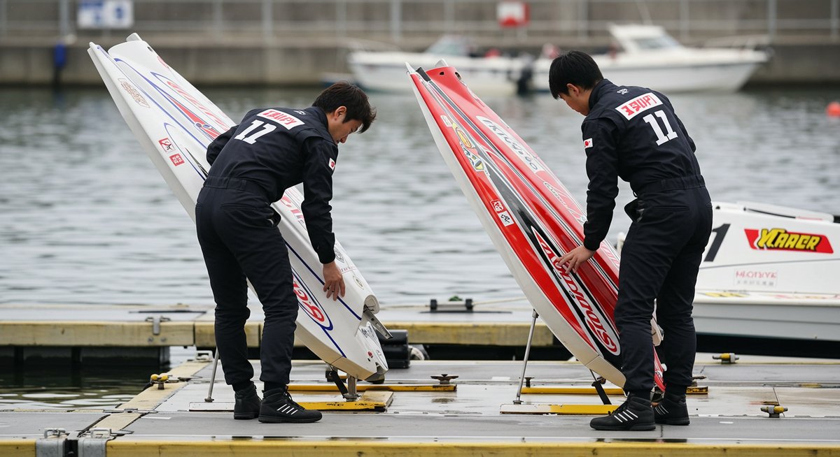 競艇 チルト 3 選手