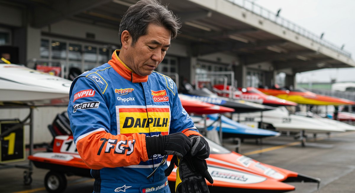 競艇 最 年長 a 1