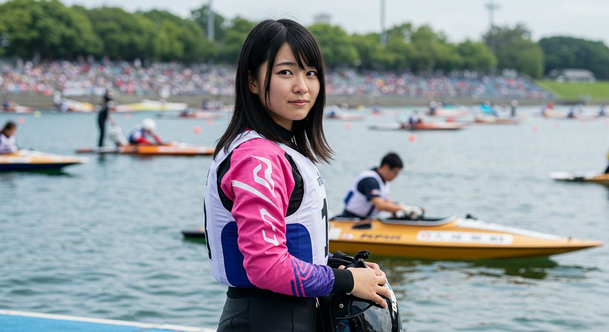 競艇 山口 支部 女子